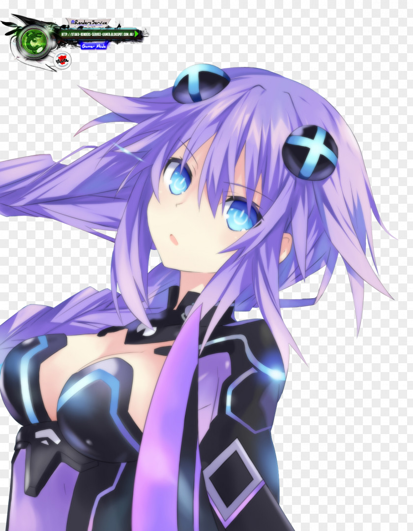 Purple Heart Hyperdimension Neptunia Victory Neptunia: Producing Perfection Left 4 Dead 2 PlayStation 3 PNG