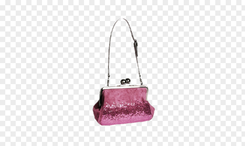 Sac Handbag Leather Pink M Messenger Bags PNG