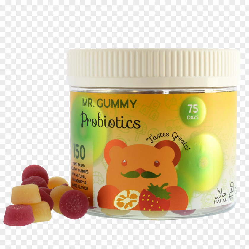 Sugar Gummi Candy Dietary Supplement Multivitamin PNG