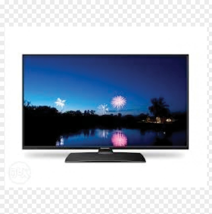 Television Set LED-backlit LCD Computer Monitors LED Display PNG
