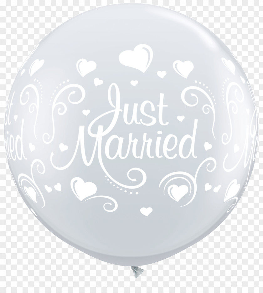 Balloon Wedding Latex Party Bridal Shower PNG