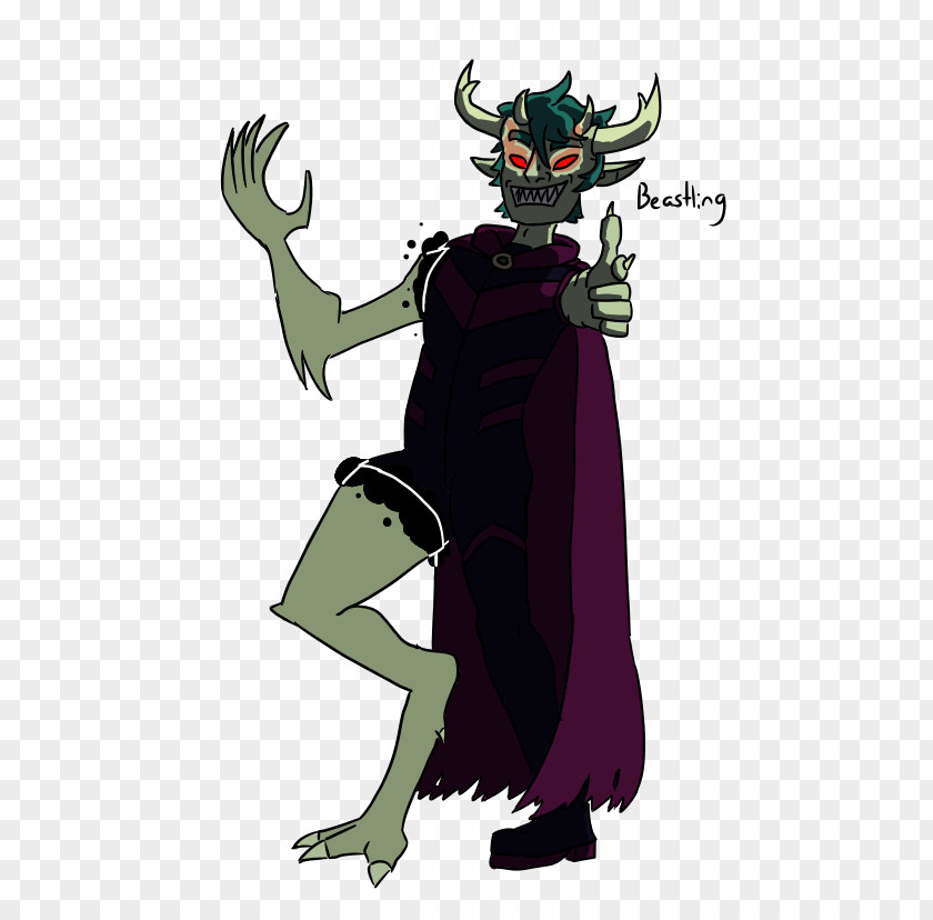 Beast Boy Raven Demon Drawing PNG