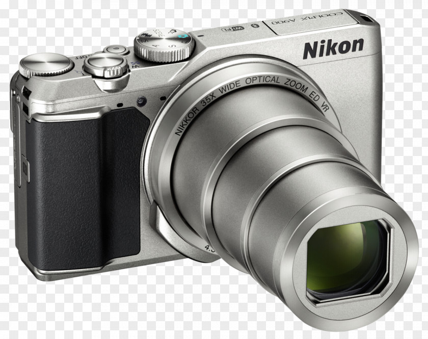 Camera Point-and-shoot Nikon COOLPIX B700 Megapixel PNG