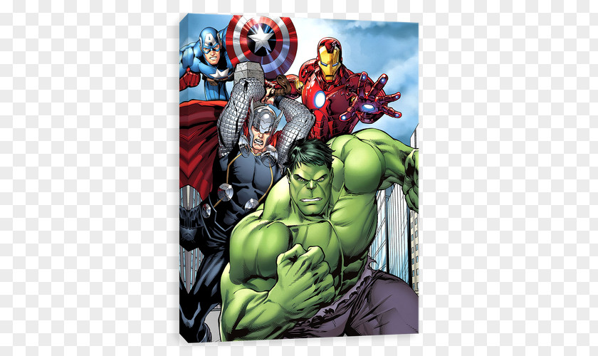Captain America Hulk Iron Man Spider-Man Fiction PNG
