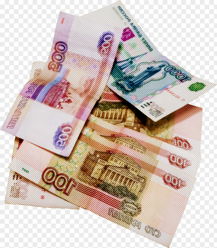 Cash Banknote PNG