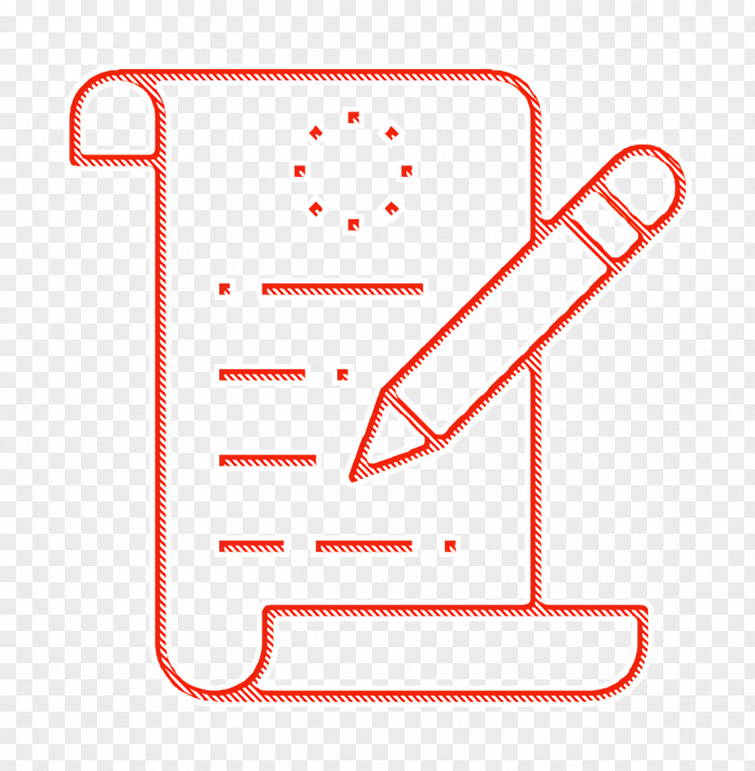 Contract Icon GDPR PNG