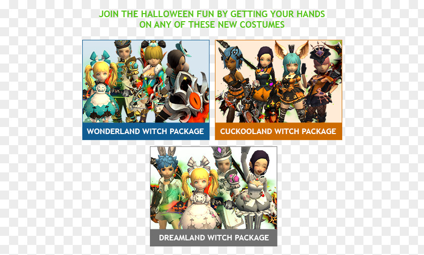 Halloween Dragon Nest Costume Free-to-play Role-playing Game PNG