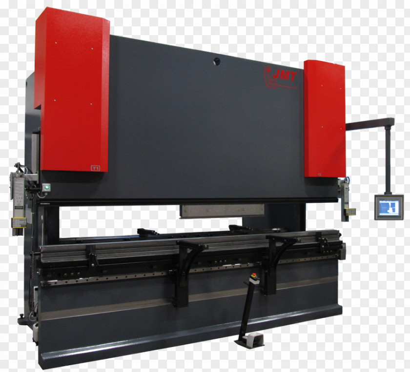 High-end Decadent Strokes Press Brake Machine Tool Hydraulics PNG
