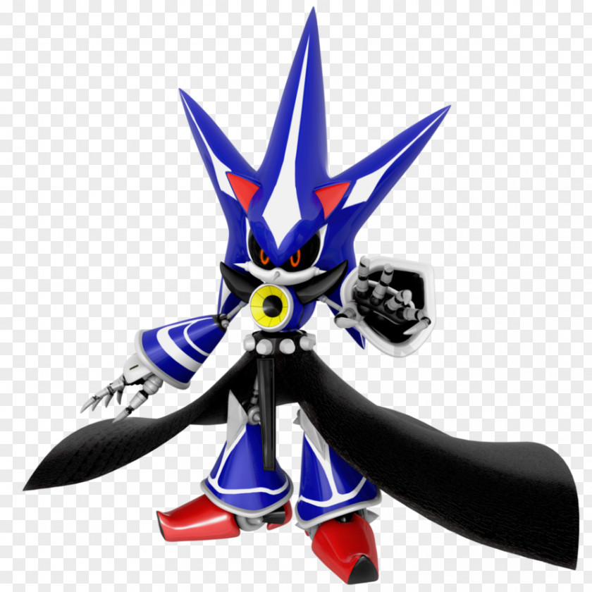 Learns Vector Metal Sonic Heroes Unleashed Knuckles The Echidna Hedgehog 3 PNG