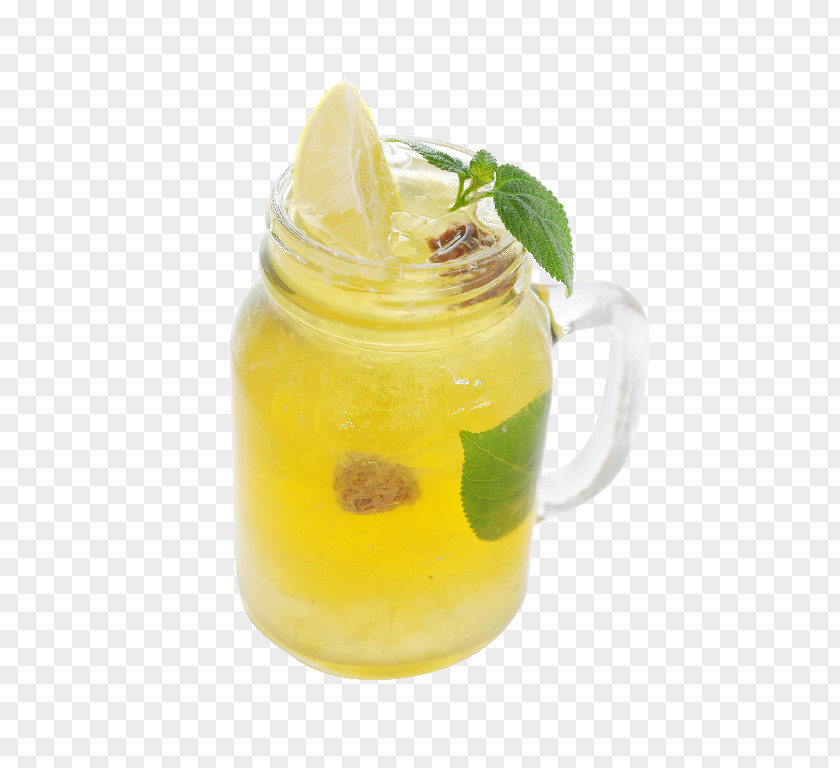 Lemonade Lemon Juice Spritzer Drink PNG