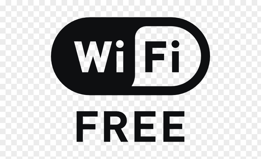 Logo Free Wifi Wi-Fi Hotspot Brand PNG