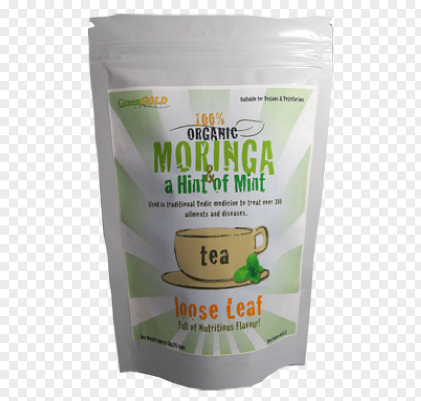 Mint Tea Superfood Flavor PNG