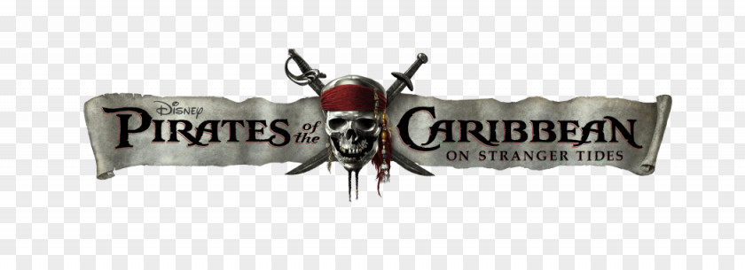 Pirates Of The Caribbean Logo Brand Font Caribbean: On Stranger Tides PNG