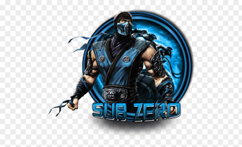 Sadegh Mortal Kombat Mythologies: Sub-Zero X Reptile PNG