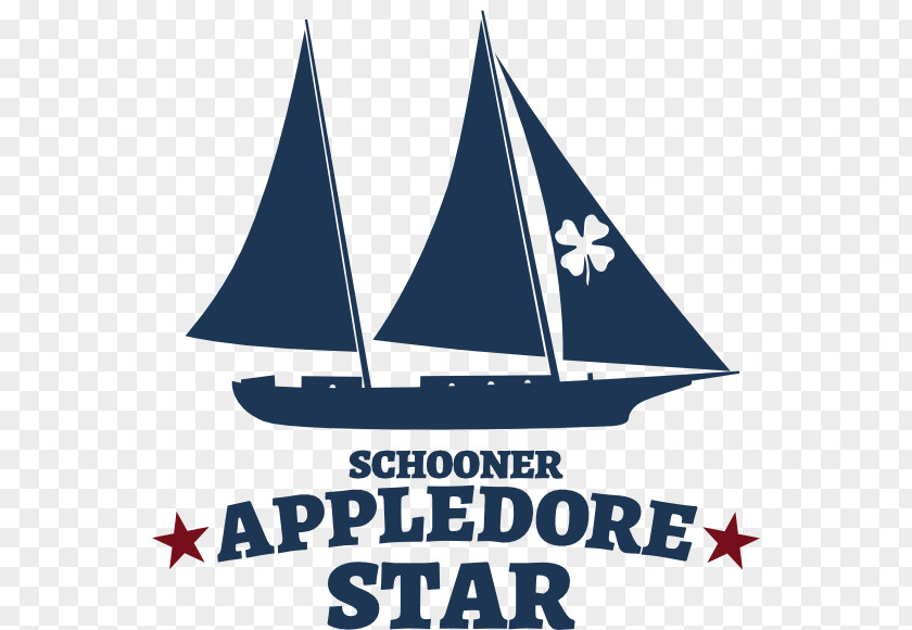 Sail Camden Appledore II Schooner Windjammer PNG