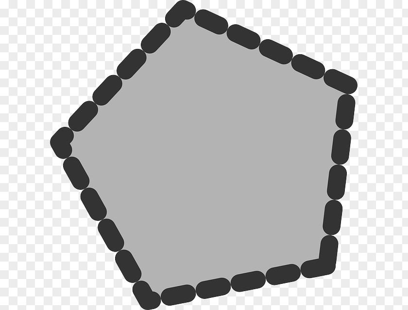 Shape Regular Polygon Pentagon Clip Art PNG