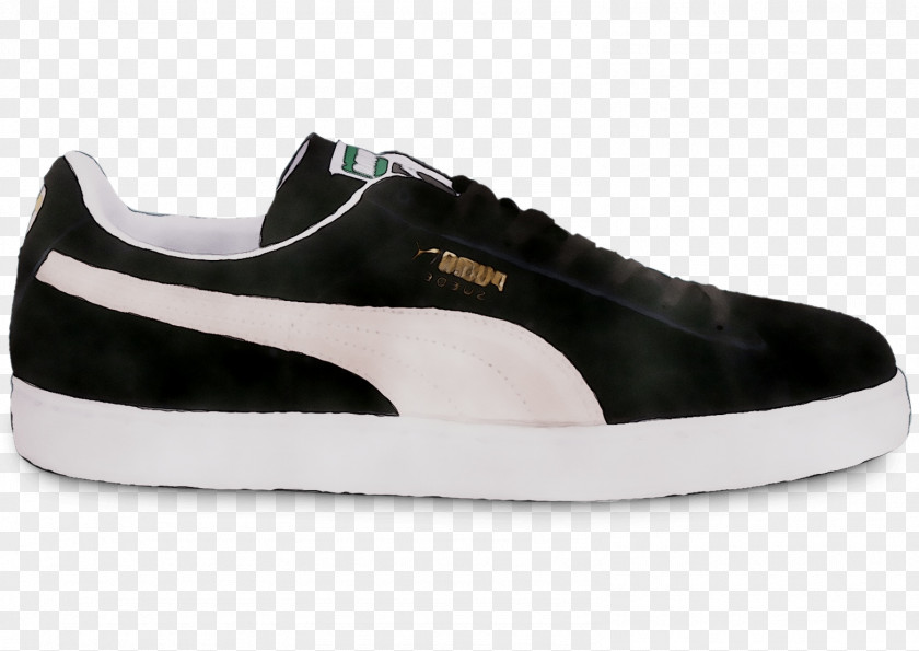 Skate Shoe Suede Sneakers Puma PNG