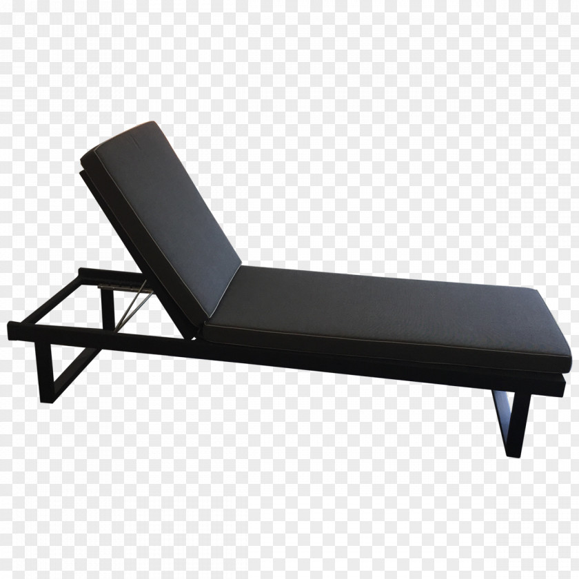 Sun Lounger Furniture Chaise Longue Couch Sunlounger PNG