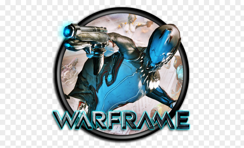 Warframe Game PNG