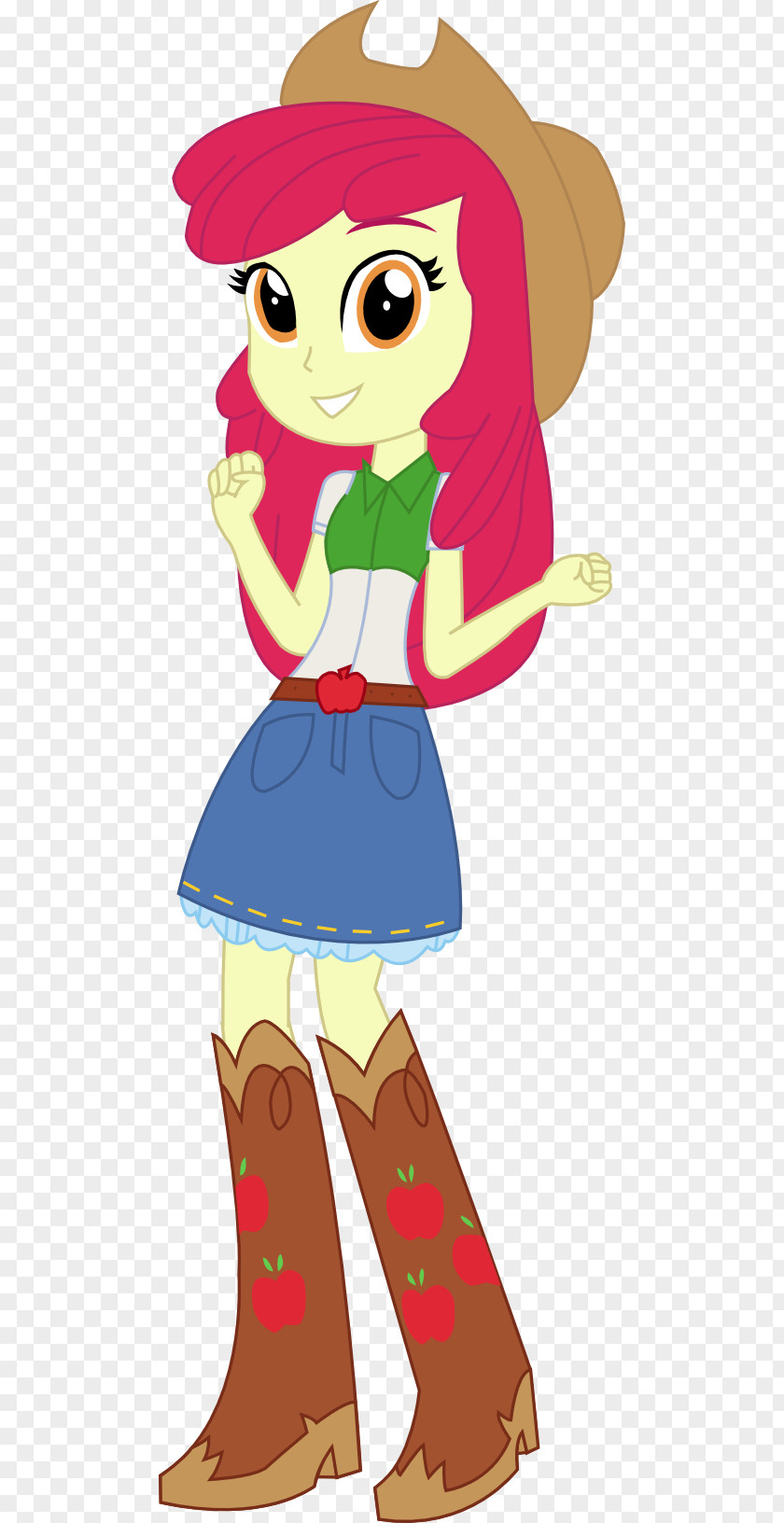 Applejack Apple Bloom Pony Rarity Sunset Shimmer PNG