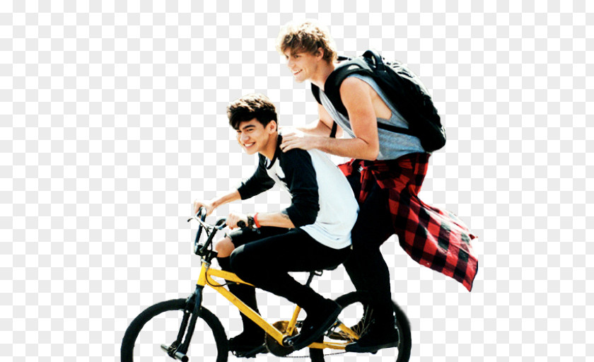 Bicycle 5 Seconds Of Summer Road Drummer Want You Back PNG