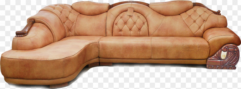European Design Furniture Sofa Loveseat Table Couch PNG