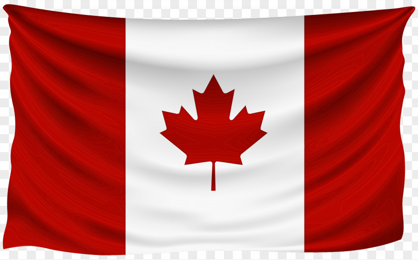 Flag Of Canada Union Jack Maple Leaf PNG