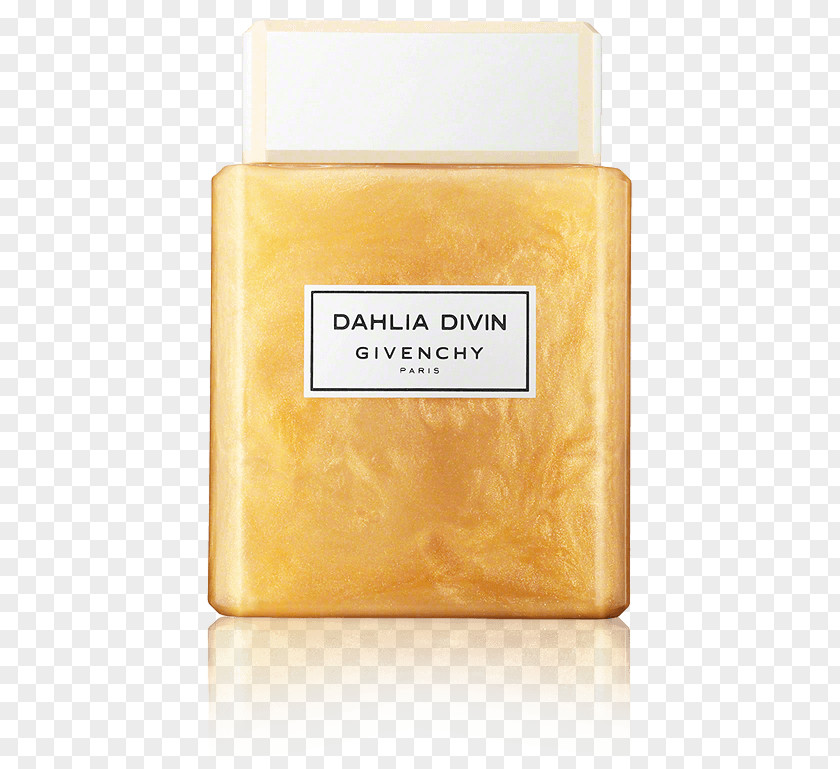 Givenchy Parfum Dahlia Divin Skin Dew Parfums Eau De Spray Lotion Moisturizer PNG
