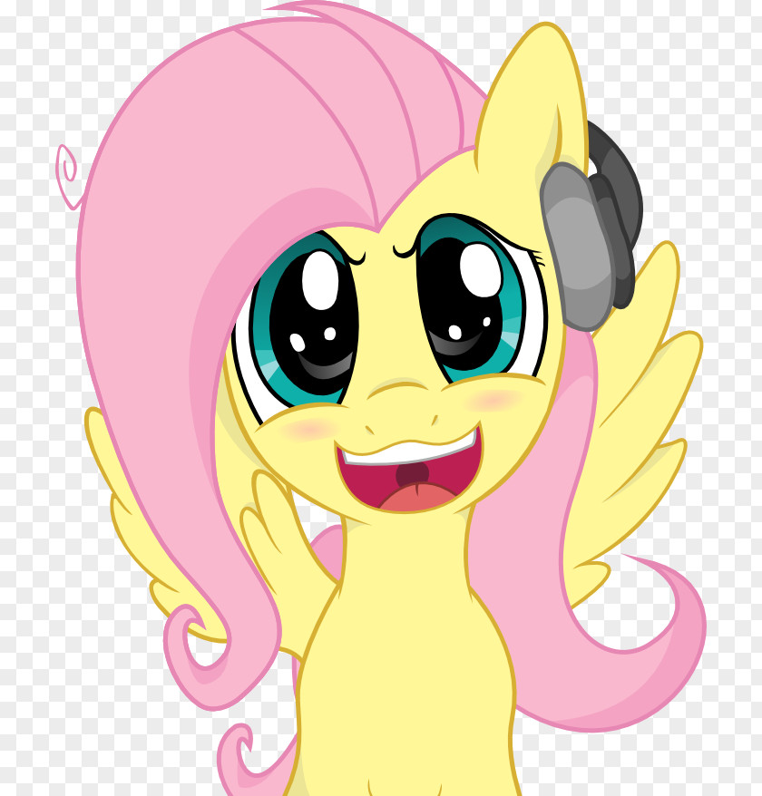 Headphones Fluttershy Pinkie Pie Rarity Twilight Sparkle Rainbow Dash PNG