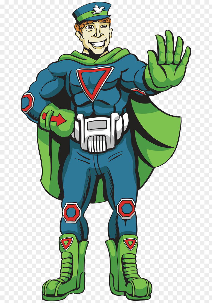 Hero Superhero Child Clip Art PNG