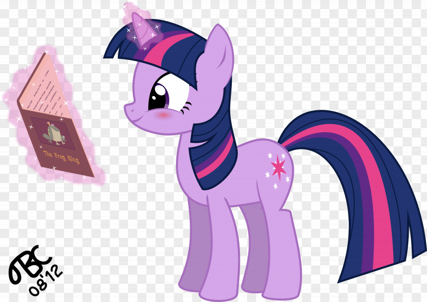 Magic Book Twilight Sparkle My Little Pony The Saga Equestria PNG