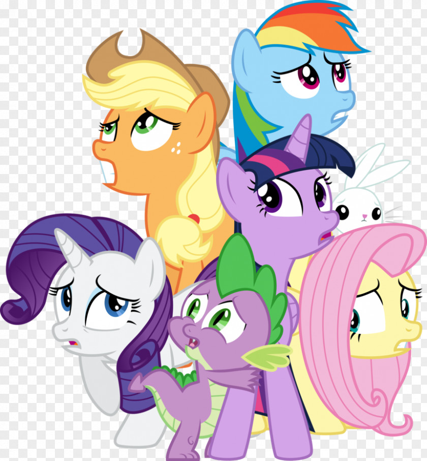 Mane Vector Rainbow Dash Pinkie Pie Pony Twilight Sparkle Rarity PNG
