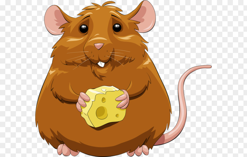Mouse Brown Rat Clip Art PNG