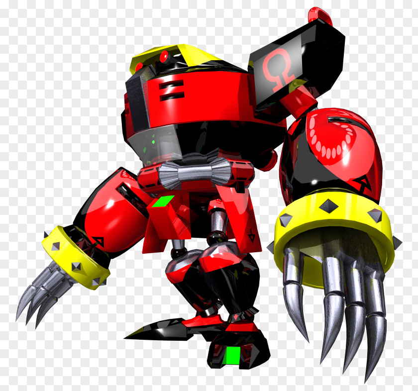 Overlord Sonic Heroes Knuckles' Chaotix Shadow The Hedgehog Rouge Bat Amy Rose PNG