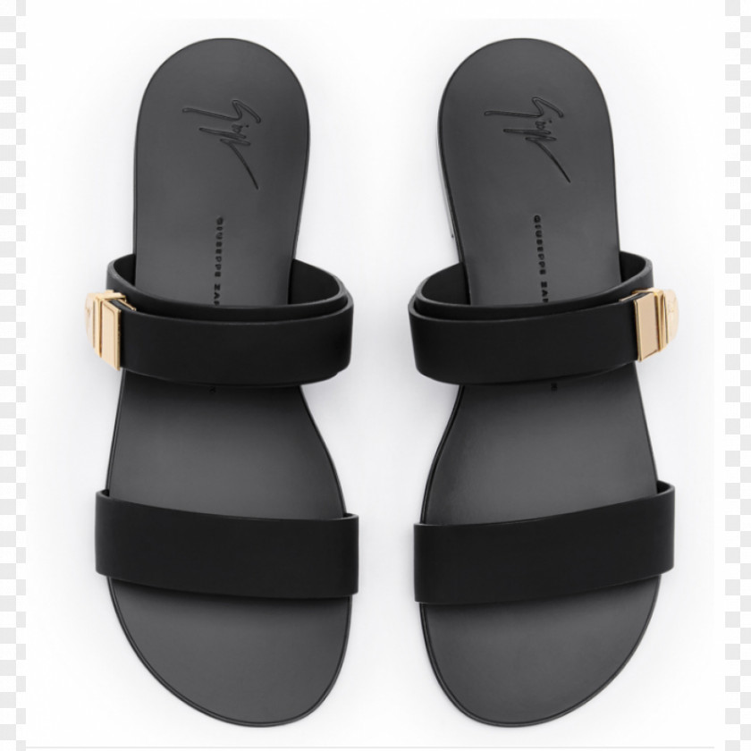 Sandal Slipper High-heeled Shoe Flip-flops PNG