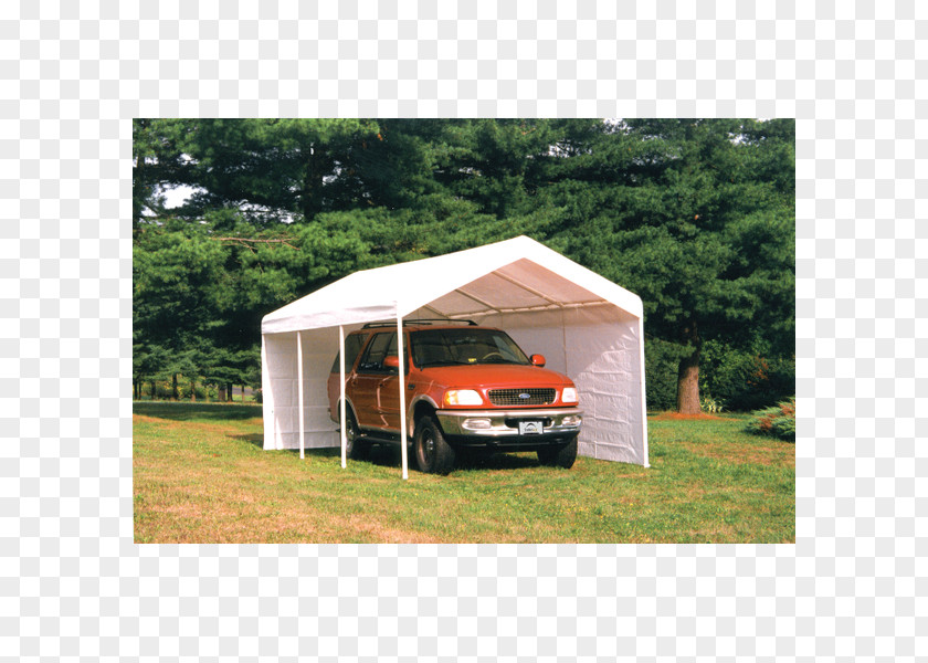 Snap Fastener Carport Shed Canopy Shelter PNG
