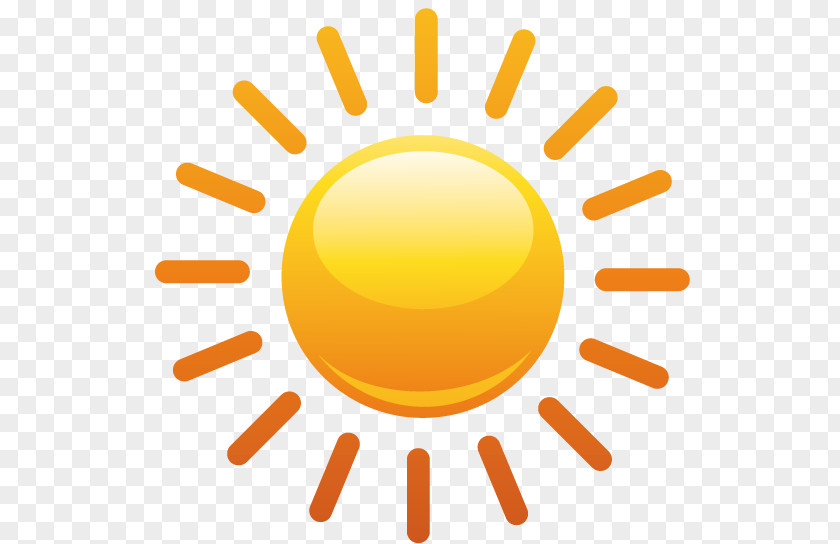 Sol Symbol Light PNG