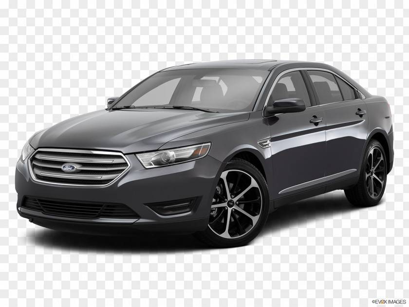 Taurus 2015 Ford 2018 SHO Car PNG