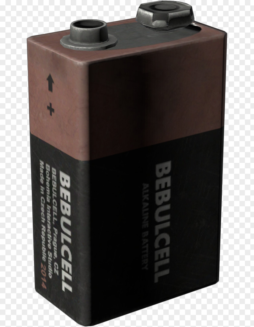 Technology Electric Battery Duracell Nine-volt PNG