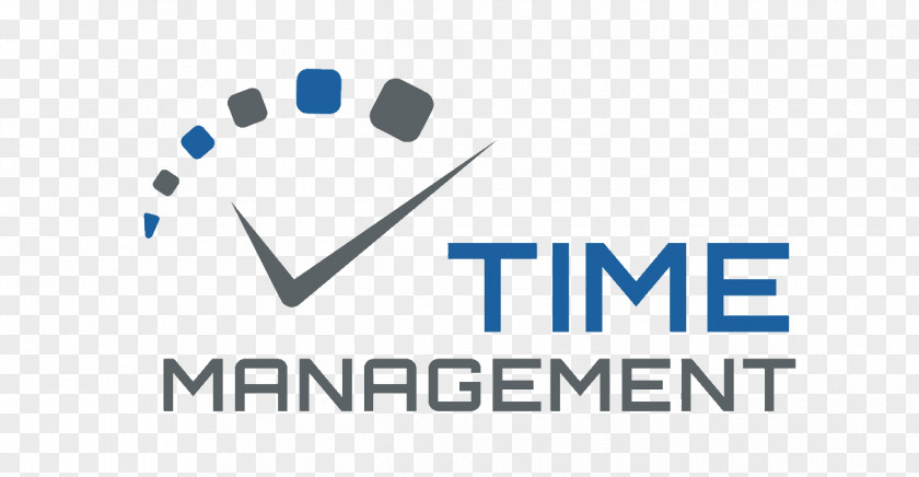 Time Management Logo Motion Graphics PNG