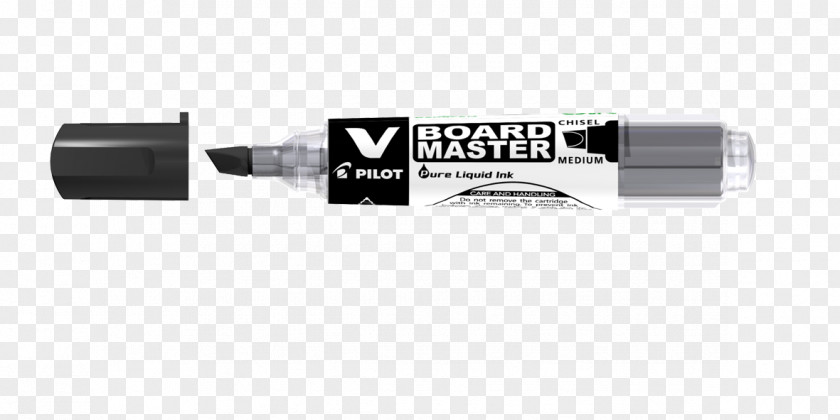 Whiteboard Marker Pen Pilot Dry-Erase Boards Feutre Effaçable Pens PNG