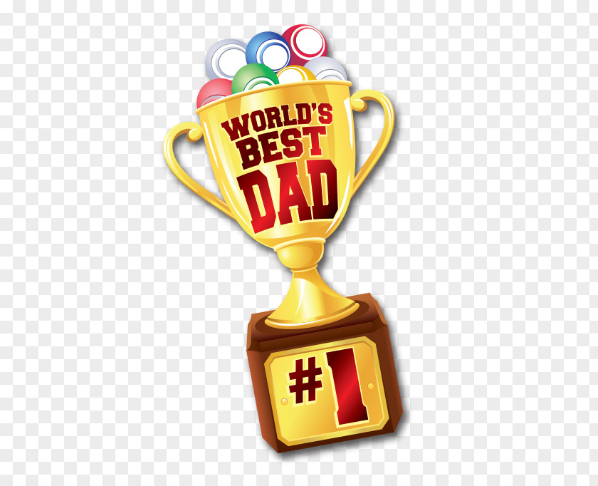 Award Games Trophy PNG