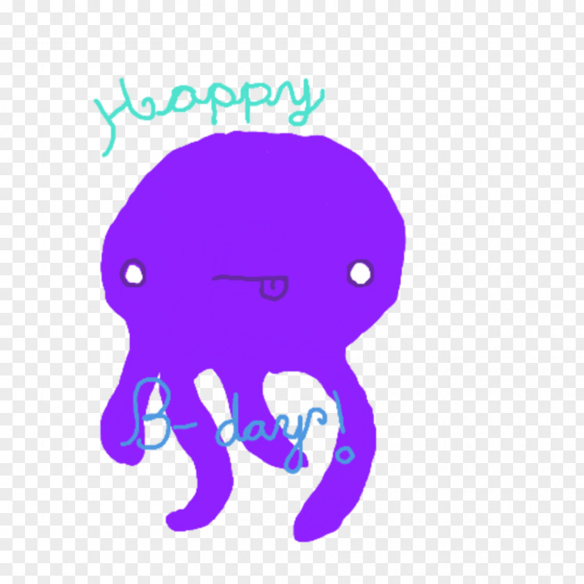 Computer Octopus Desktop Wallpaper Character Clip Art PNG