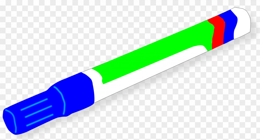 Crayola Cliparts Marker Pen Permanent Clip Art PNG