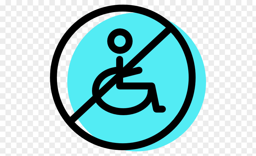 Handicap Sign Traffic Macintosh Stop Warning PNG