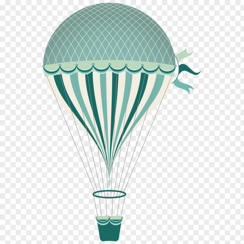 Hot Air Ballon Ballooning Birthday Clip Art PNG