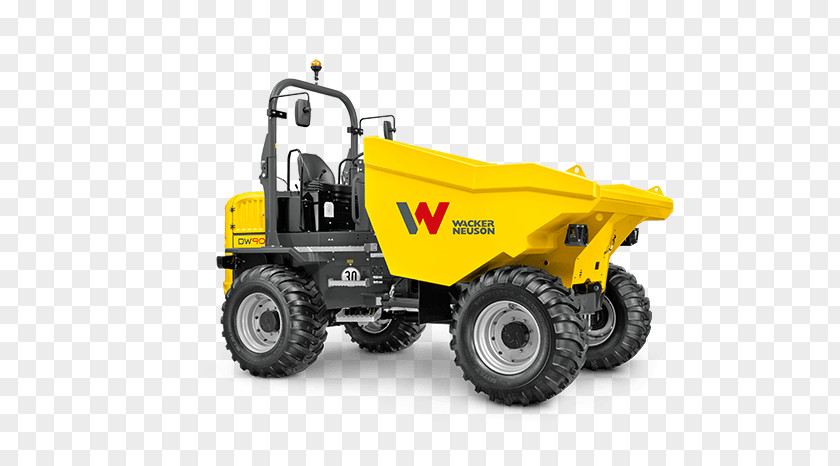 Hydraulic Drive System Dumper Specification Wacker Neuson Machine Index Cards PNG