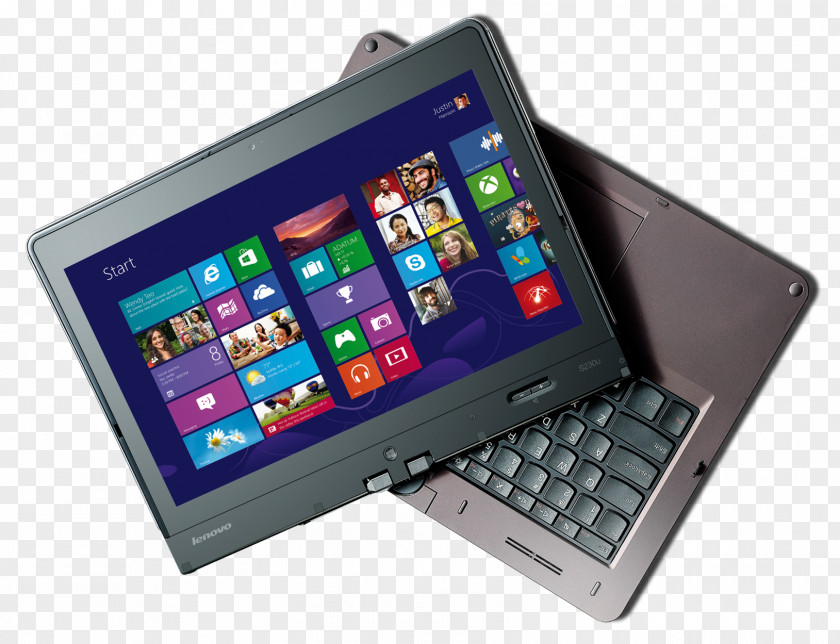 Laptop Intel Core I7 Lenovo Computer PNG