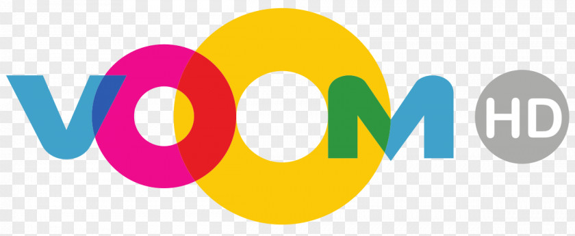 Logo Voom HD Networks High-definition Television International PNG