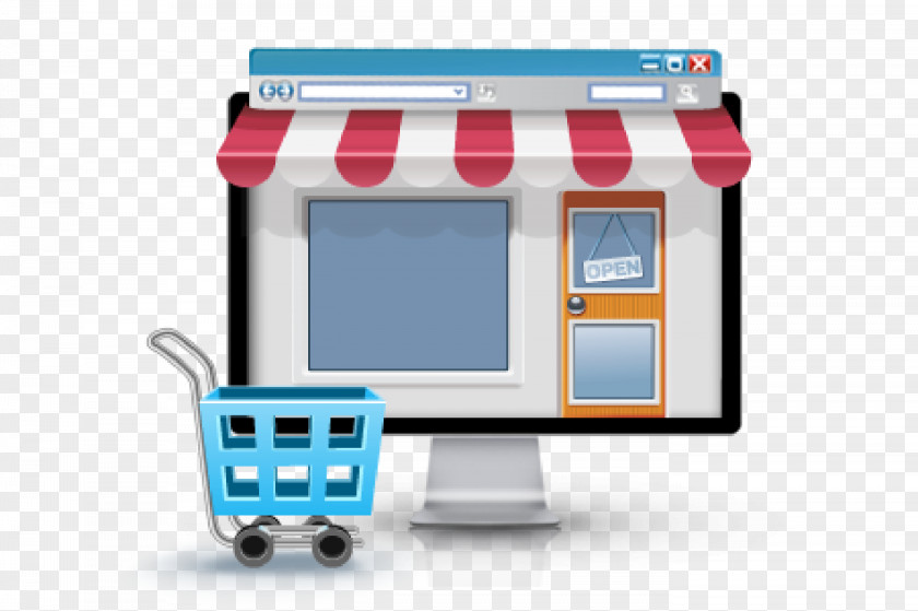 Marketing E-commerce Trade Webstore Digital Agency Sales PNG